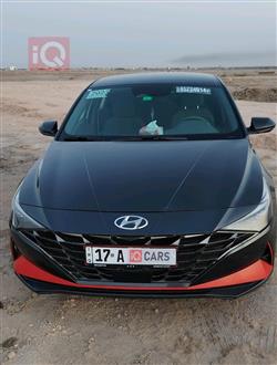 هیوندای ئەلەنترا